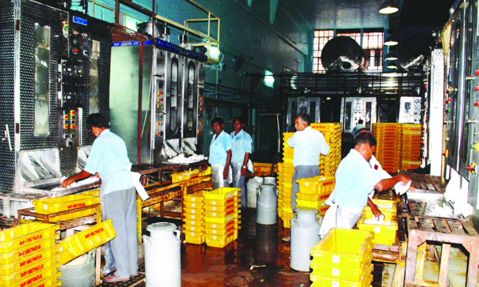 Now, govt offices can directly procure from Banglar Dairy Now, govt offices can directly procure from Banglar Dairy