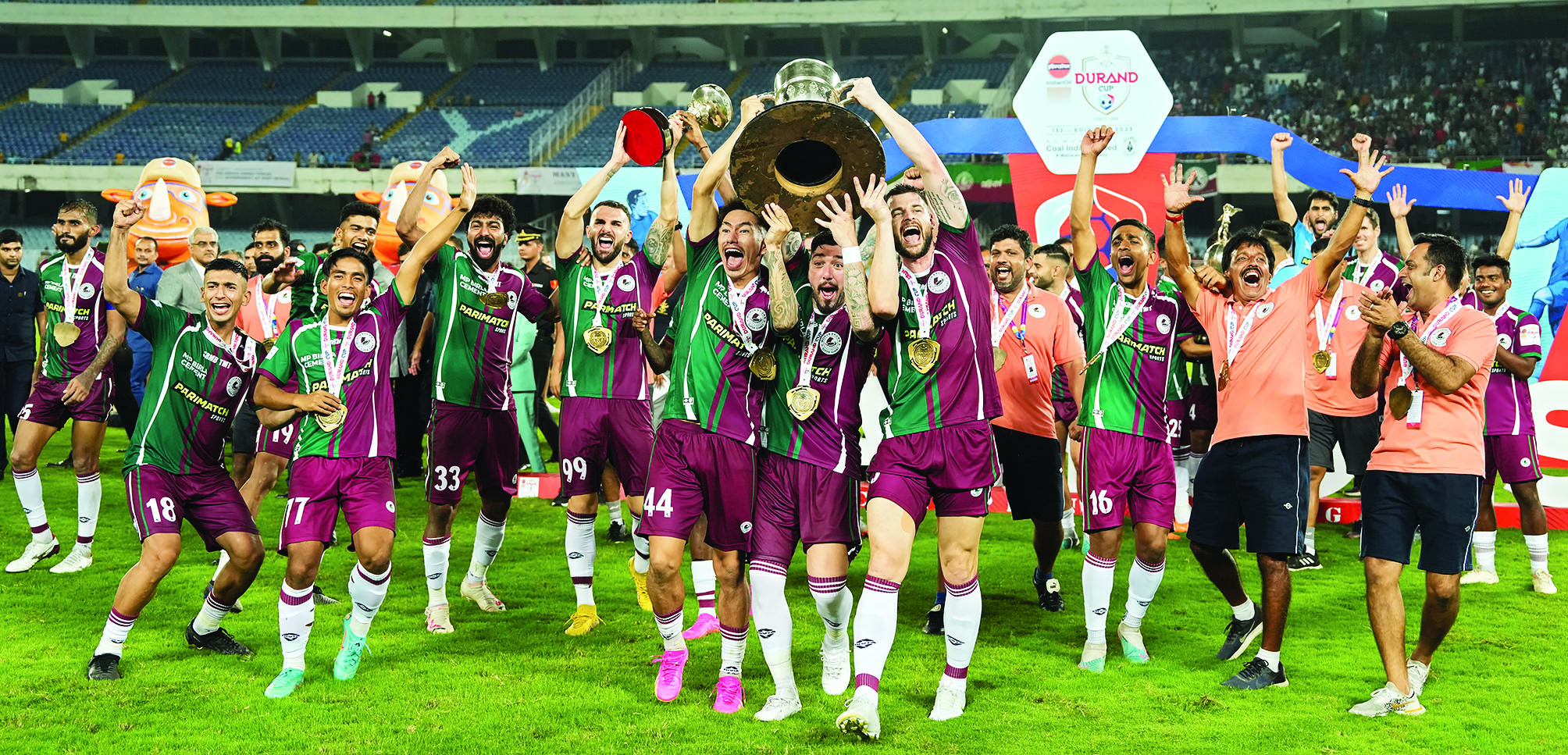 Mohun bagan champion jersey cheap