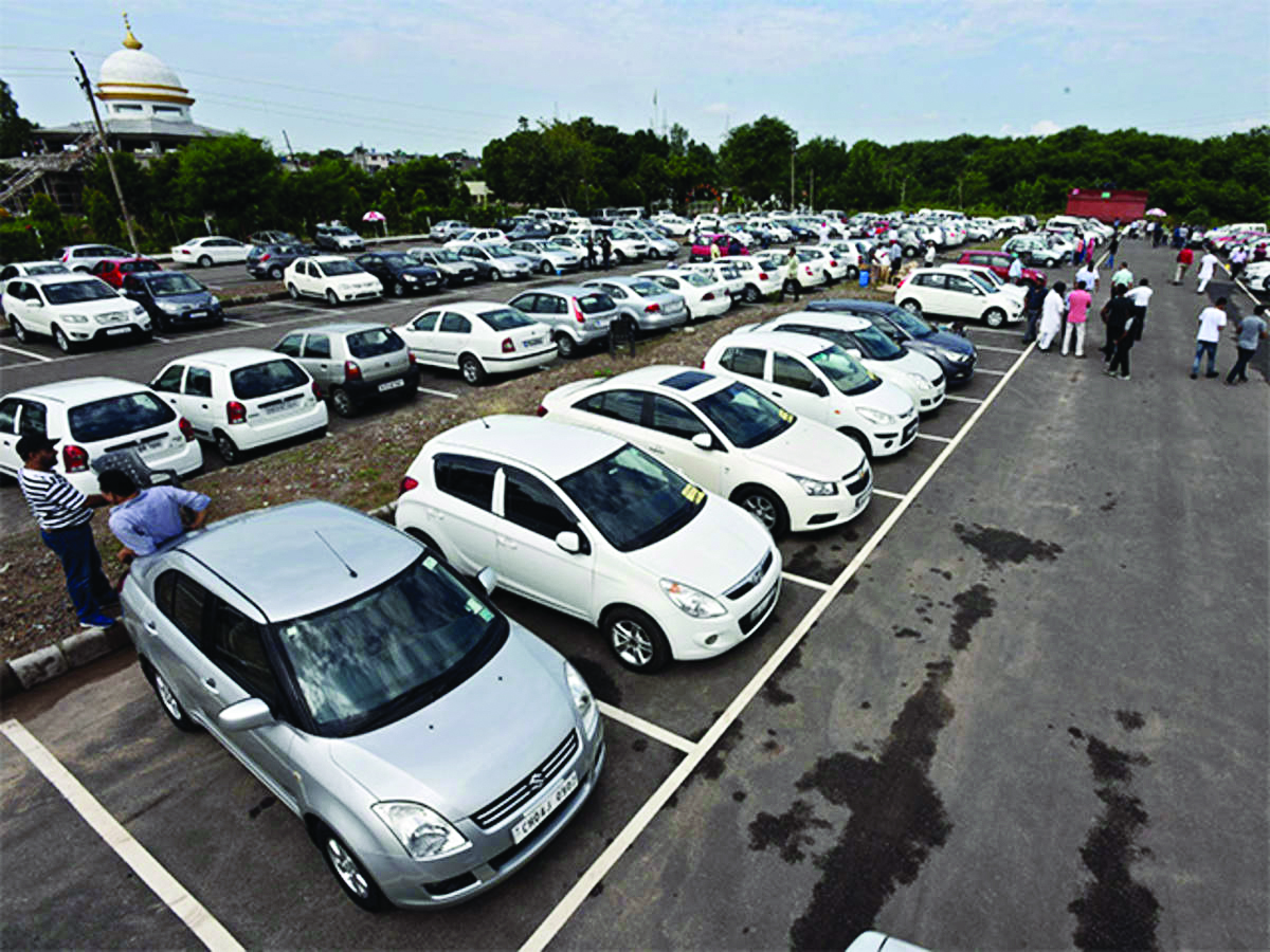 KMC floats e-tender for parking lots based on old fee structure