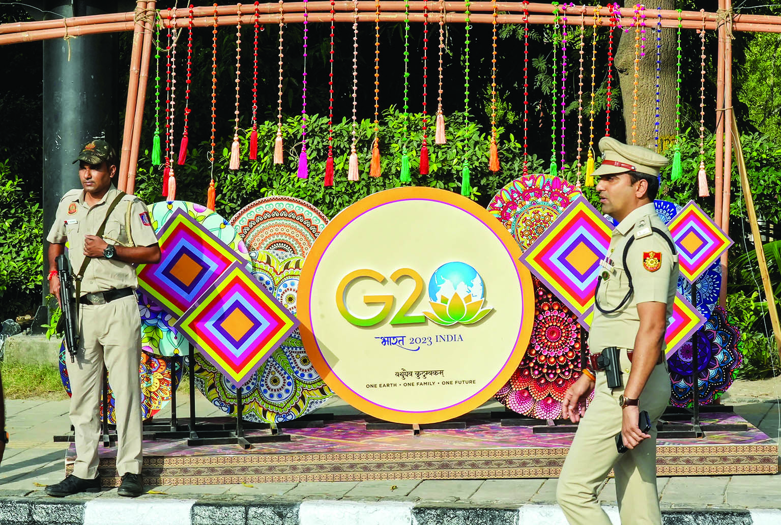 G20 Sherpas aim to finalise ‘draft leaders’ declaration’ for conclave