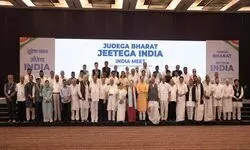 Ghosi bypoll in UP: Country to witness first INDIA bloc-BJP clash Ghosi bypoll in UP: Country to witness first INDIA bloc-BJP clash