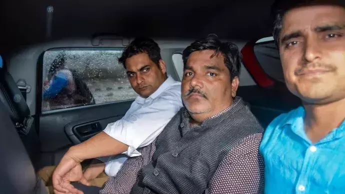 2020 Delhi riots: Court grants bail to Tahir Hussain, notes change in material circumstances