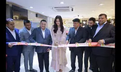 Katrina Kaif unveils Kalyan Jewellers’ showrooms in Kolkata