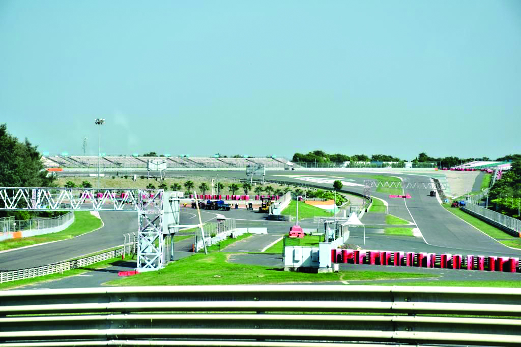India’s first MotoGP event to be held at Buddh International Circuit on Sept 22 & 23