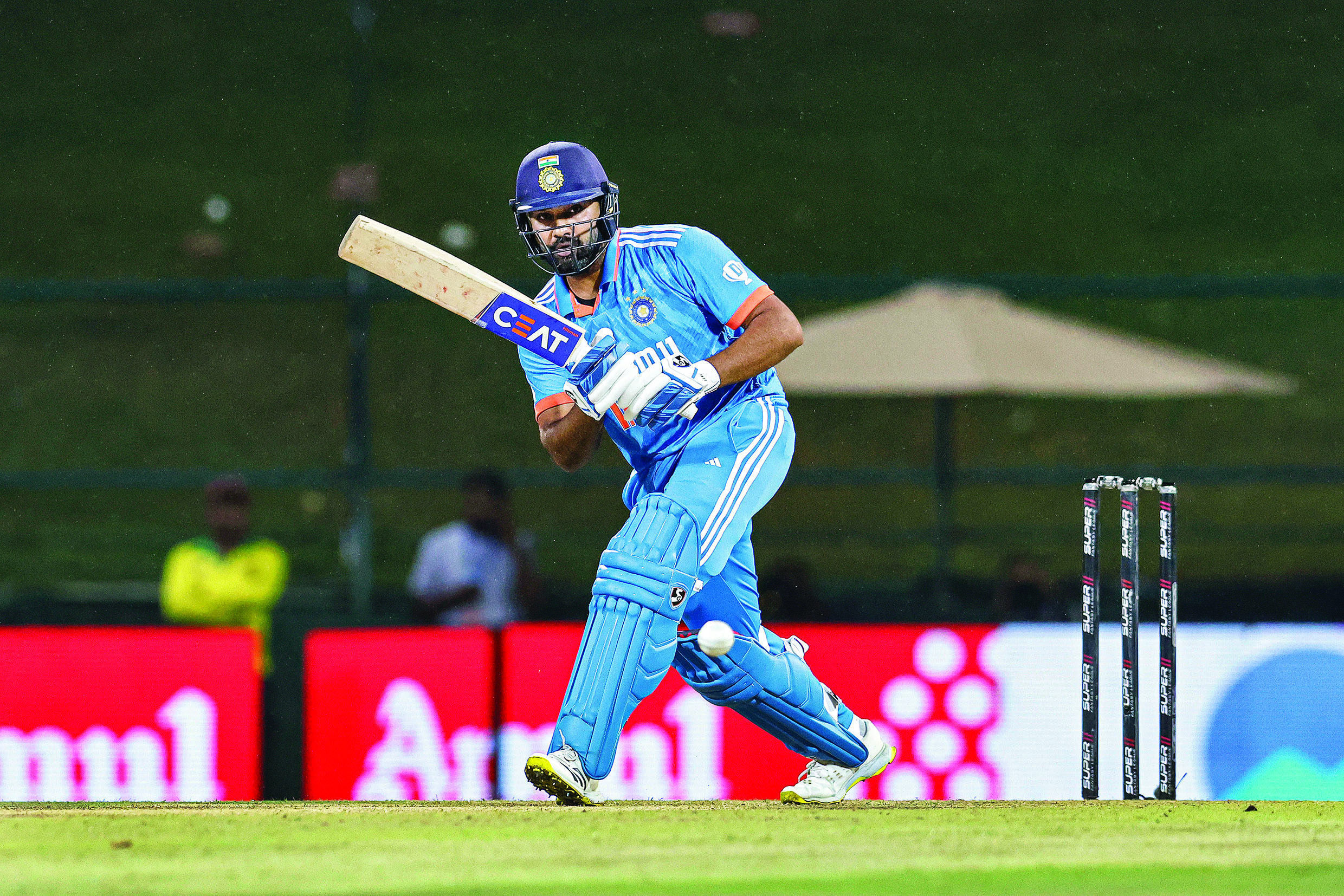 India crush Nepal by 10 wickets to enter Super Four of Asia Cup