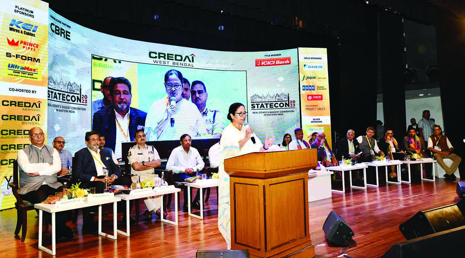 Mamata virtually inaugurates cement grinding unit in Purulia Mamata virtually inaugurates cement grinding unit in Purulia
