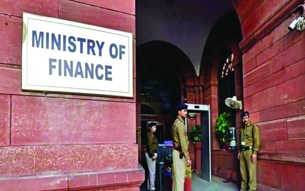 FinMin initiates Budgetary exercise for fiscal 202425
