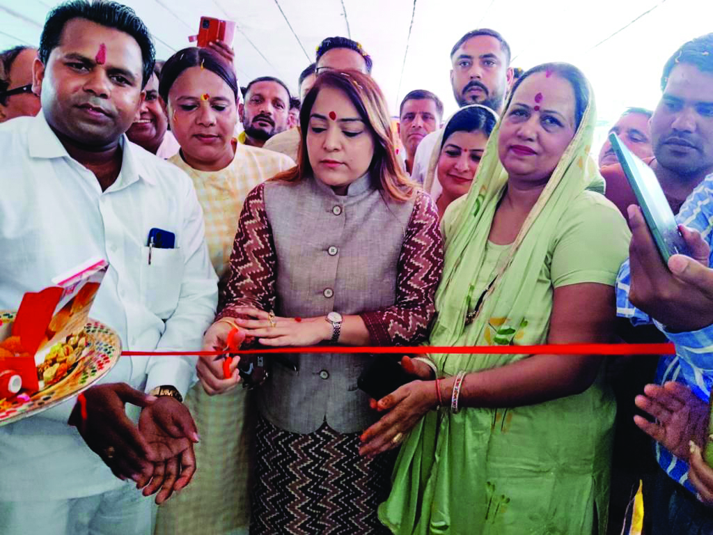 Sultanpuri-Nangloi underbridge inaugurated after 13-years wait Sultanpuri-Nangloi underbridge inaugurated after 13-years wait