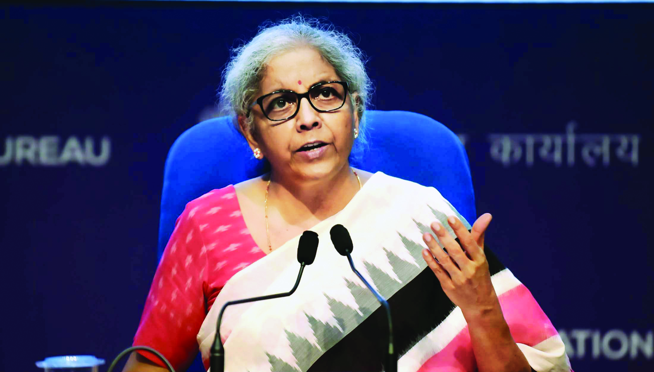 Ensure customers nominate heirs: FM asks financial entities