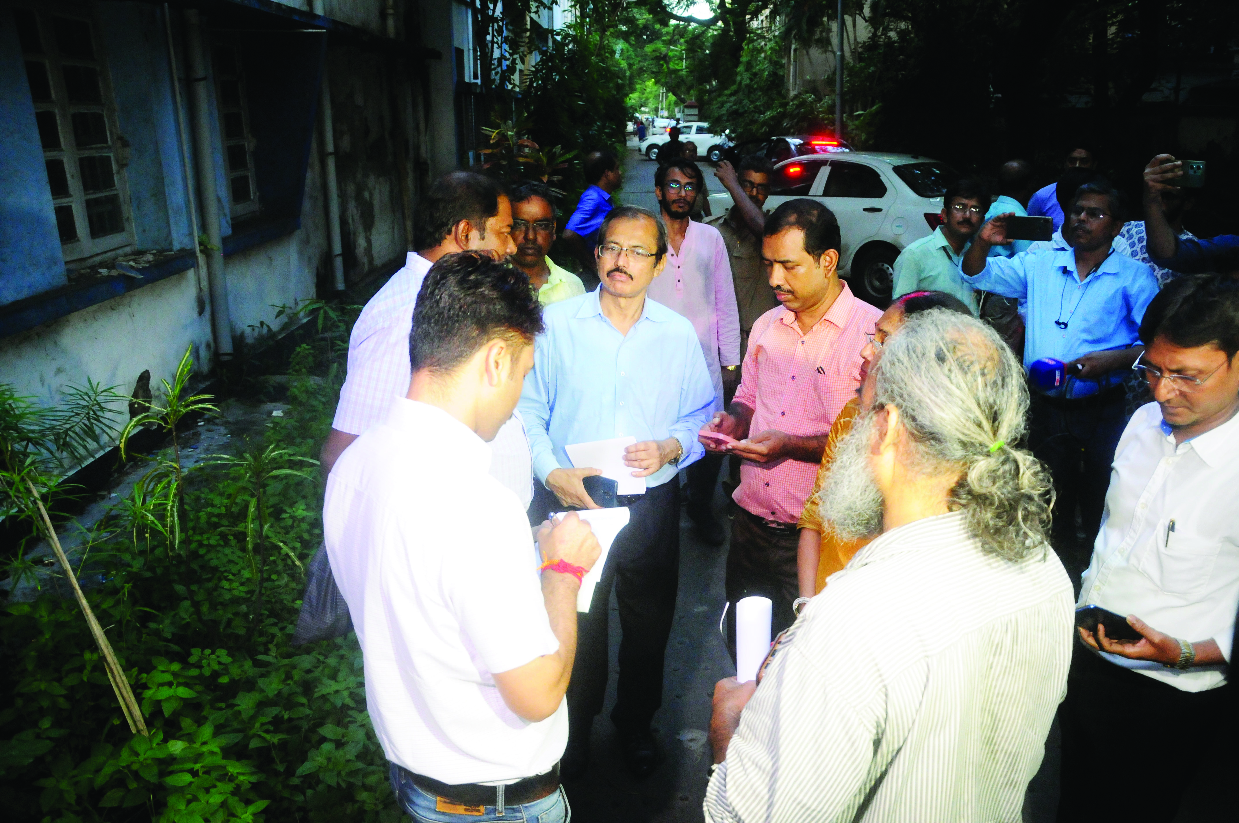 Internal inquiry committee of JU recommends expulsion of four students