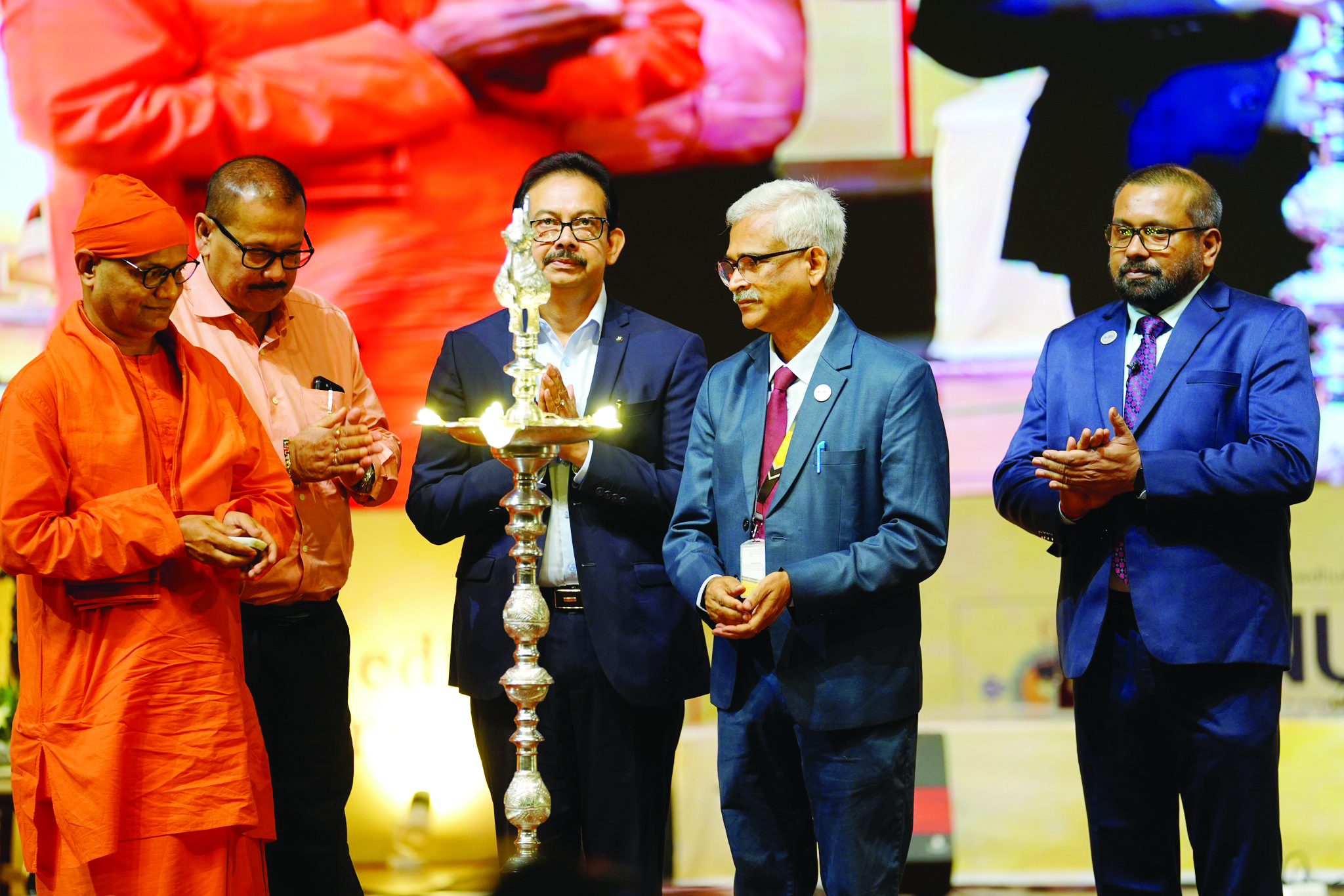 Sister Nivedita University holds orientation programme