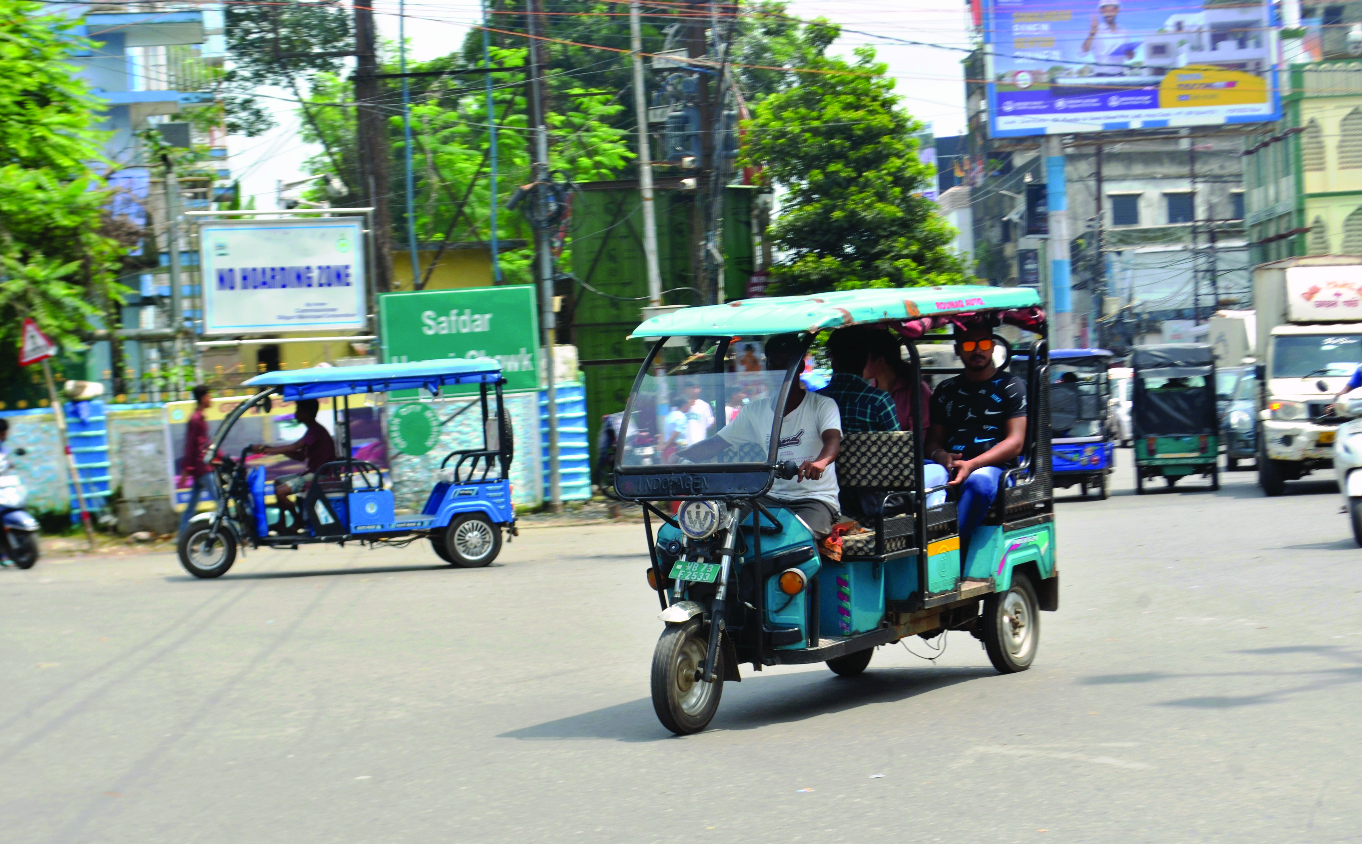 State Transport dept issues letter to DMs to restrict unauthorised vehicles on national and state highways