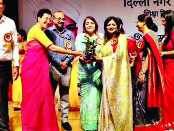 Students consider teachers as role models: Minister Atishi