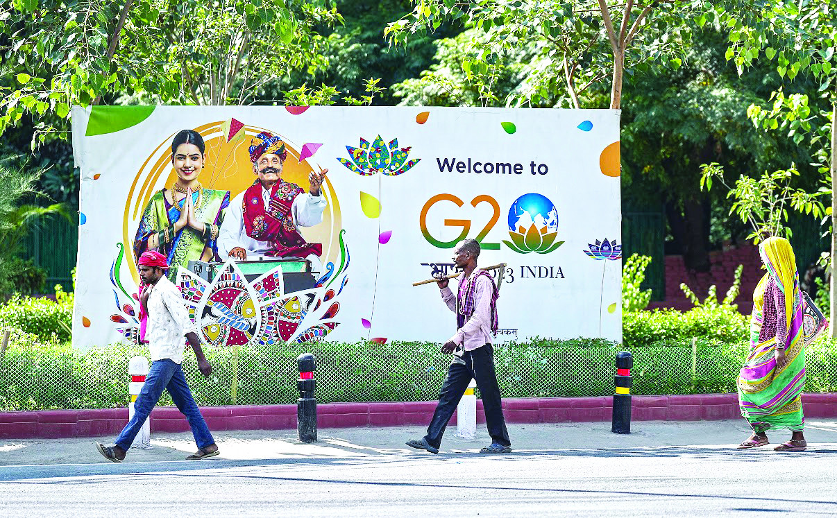 Don’t believe in rumours: Police debunks fears of lockdown during G20 Summit