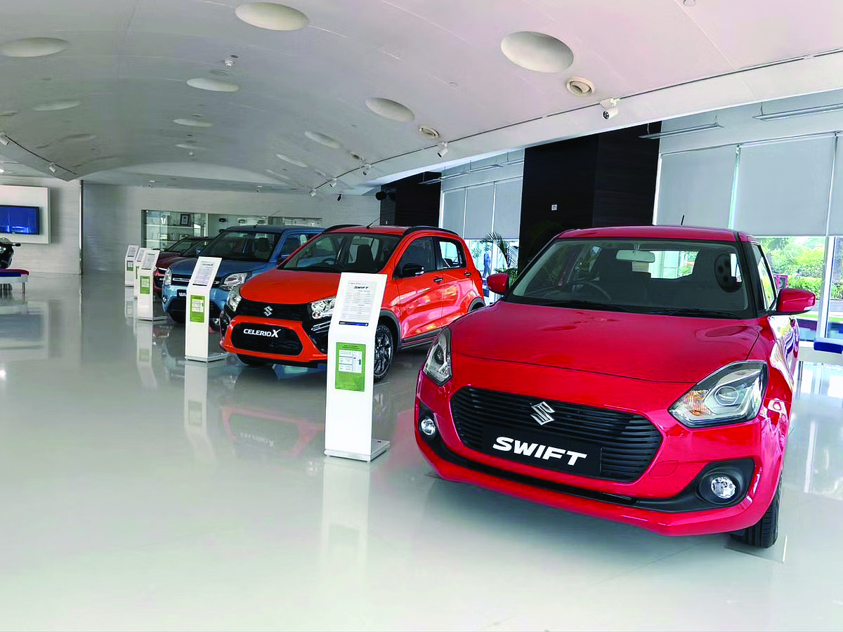 ‘Automobile retail sales see 9% growth in Aug’ ‘Automobile retail sales see 9% growth in Aug’