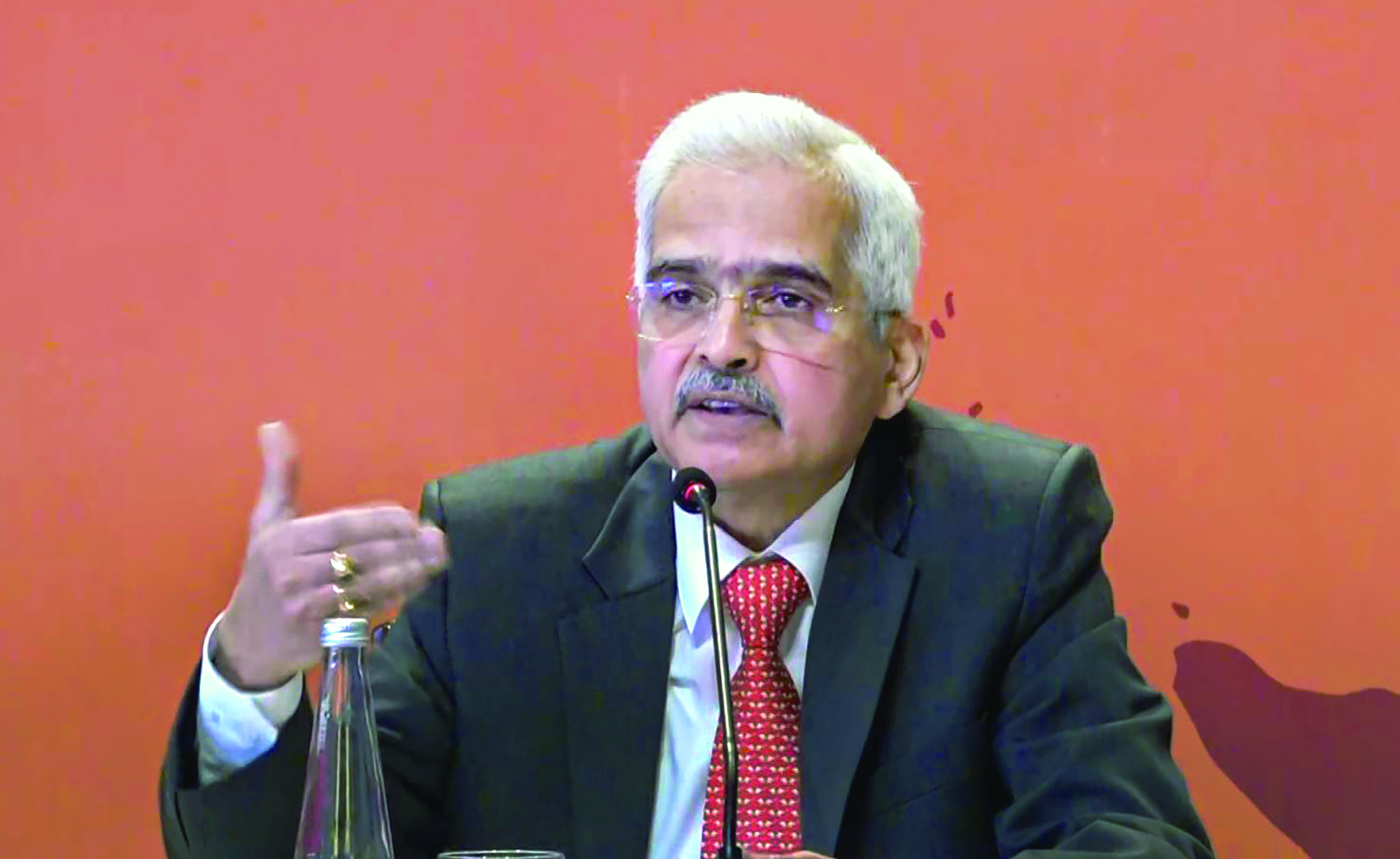 RBI firmly focused to bring down inflation to 4%, says Das RBI firmly focused to bring down inflation to 4%, says Das