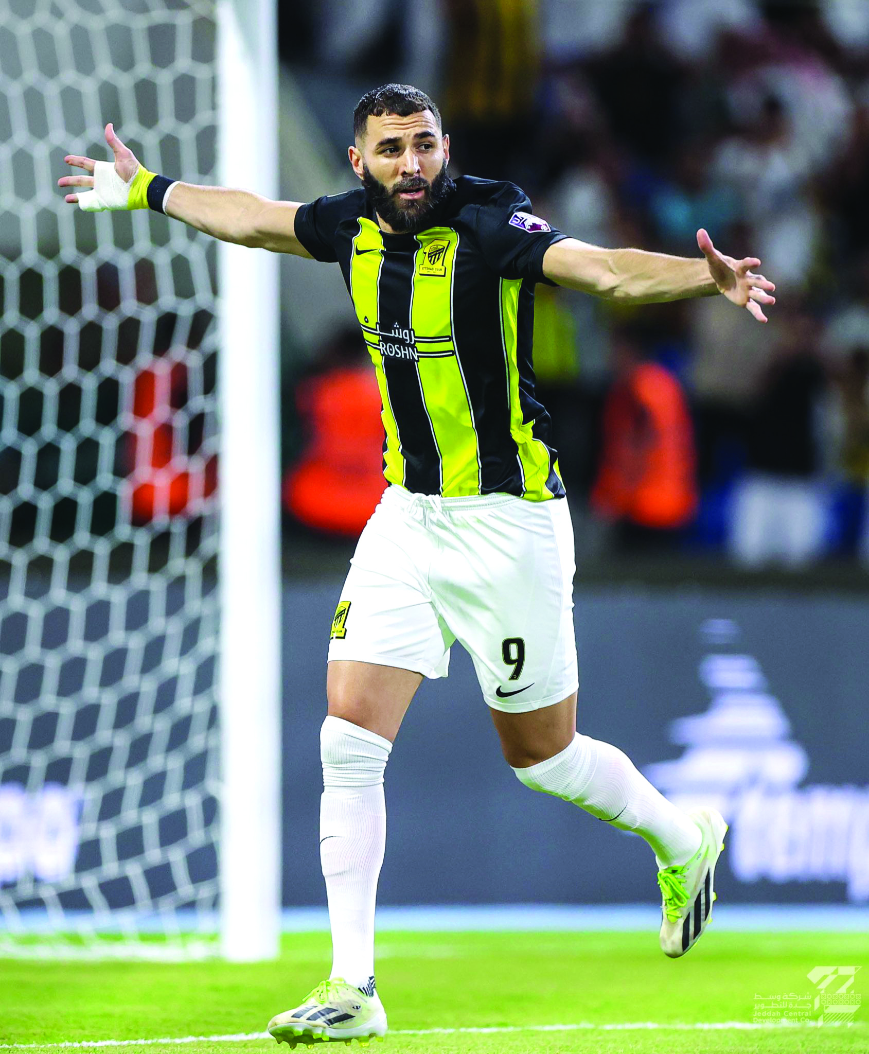 Benzema’s Al-Ittihad avoids path to face Man City Benzema’s Al-Ittihad avoids path to face Man City