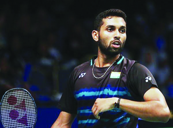 Badminton: Prannoy, Sen make 1st round exits from China Open
