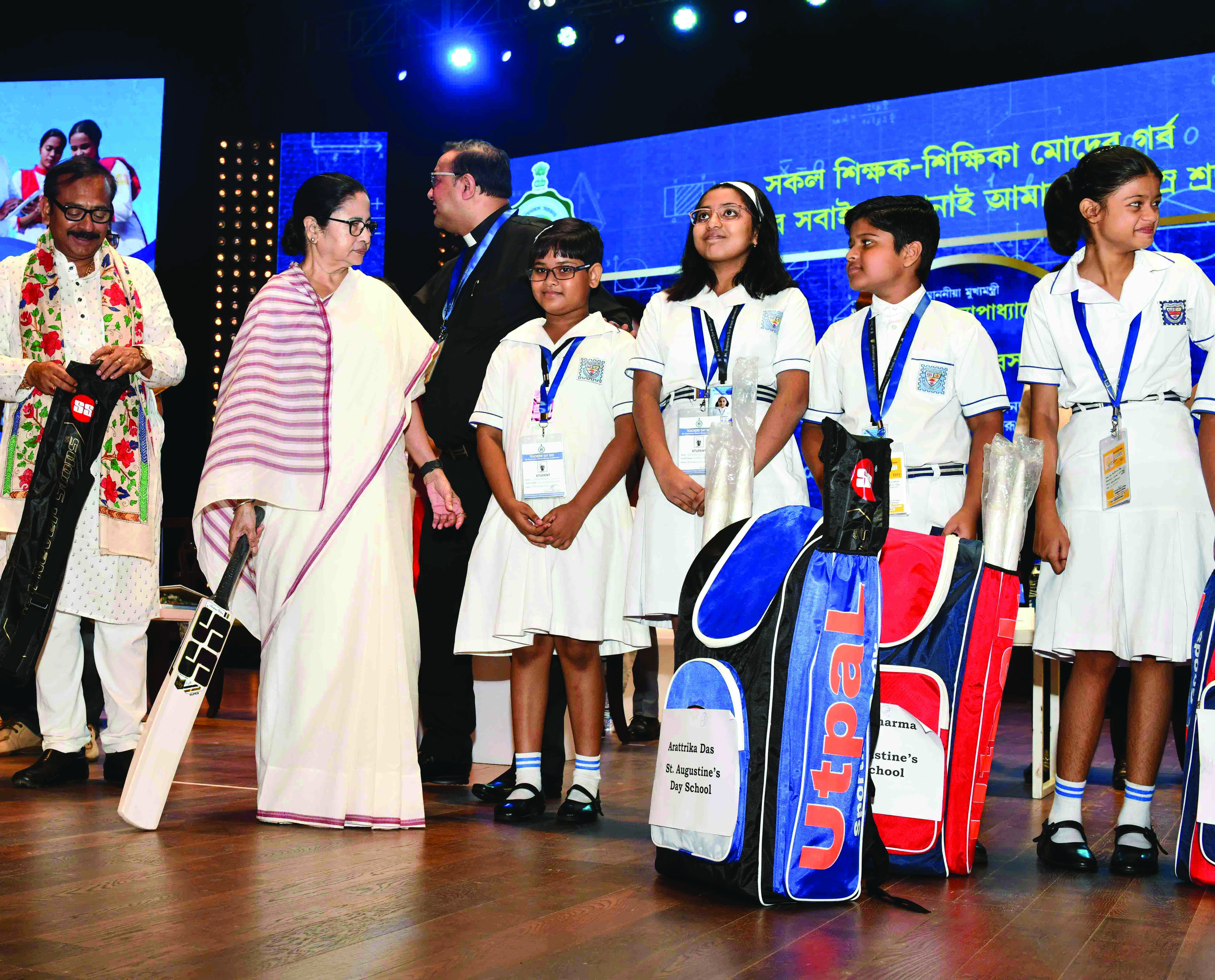 May block funds if univs work at the behest of Guv: Mamata