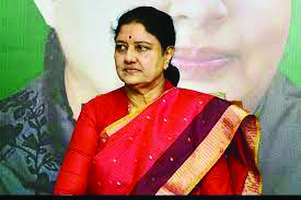 Non-bailable warrant issued against Sasikala Non-bailable warrant issued against Sasikala