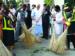 Centre to conduct 3rd special cleanliness drive from Oct 2-31