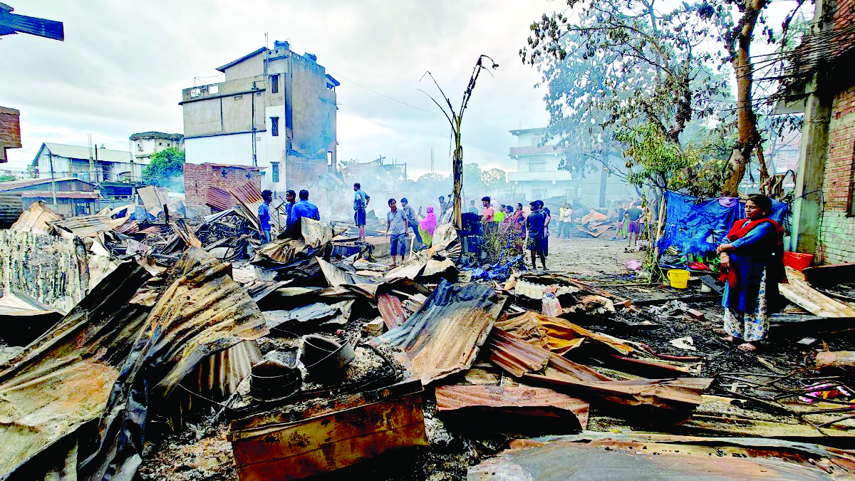 Shocked at Manipur CM’s ‘intimidatory’ statements, says Editors Guild of India