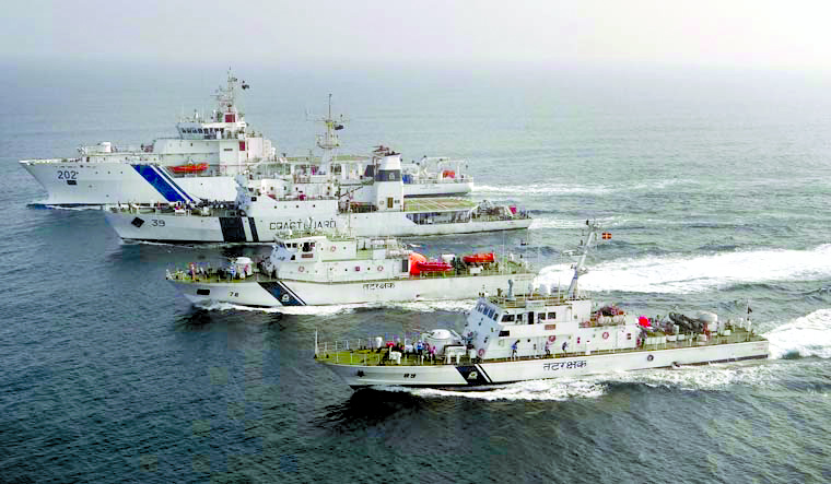 India, ASEAN looking at boosting maritime security ties at Summit