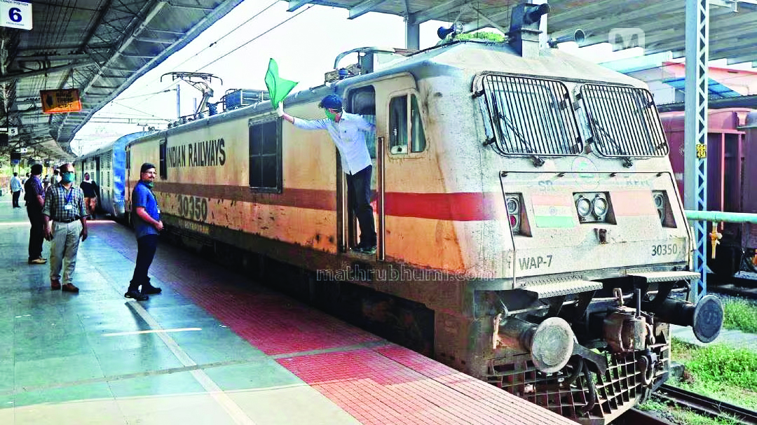 ‘Do medicines taken by drivers, guards for lifestyle diseases impact safe train ops’ ‘Do medicines taken by drivers, guards for lifestyle diseases impact safe train ops’