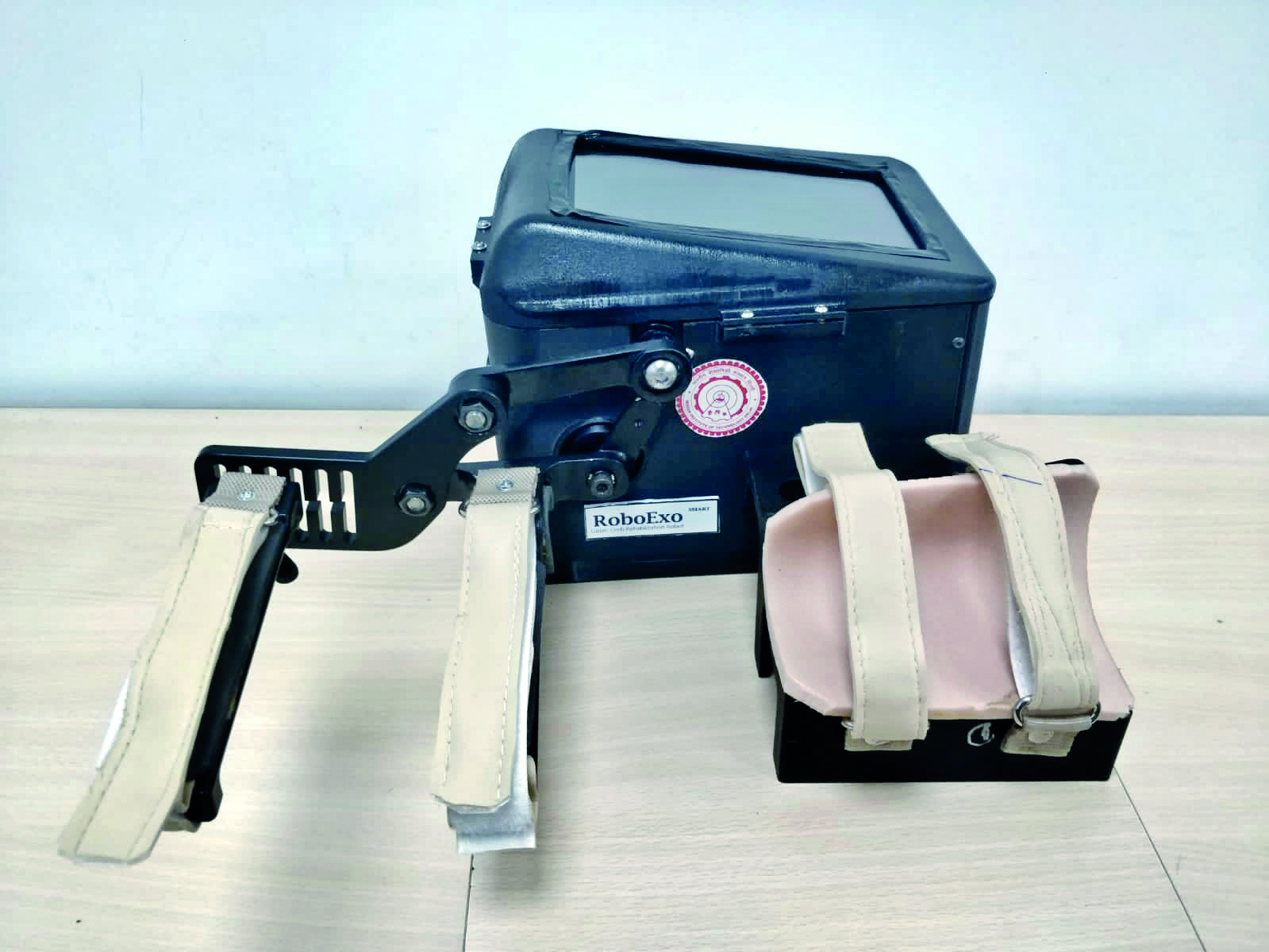 Stroke rehabilitation: IIT Delhi’s exoskeleton device to help paralysed stroke victims