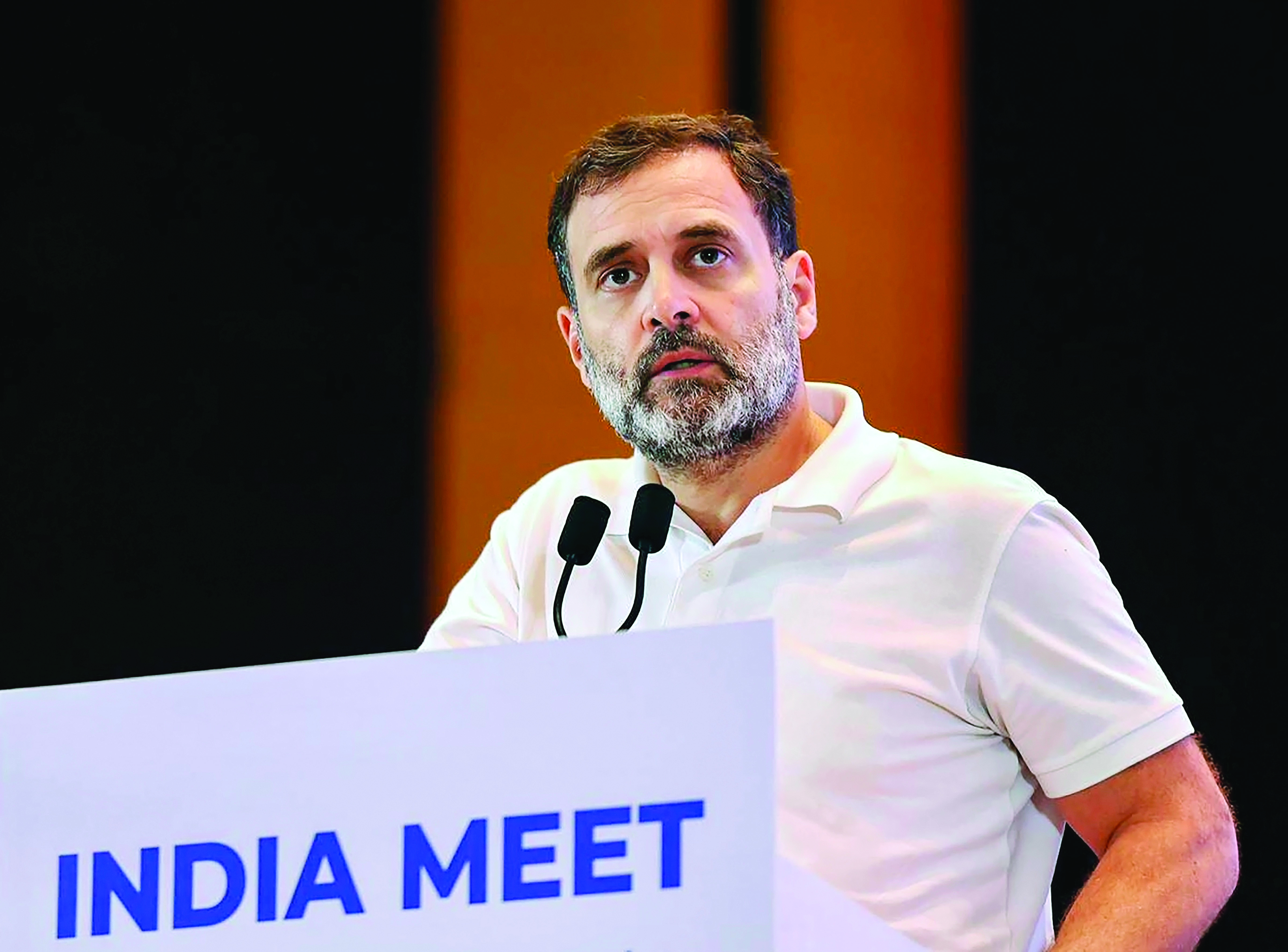 Rahul to meet EU MPs, Indian diaspora during Europe tour