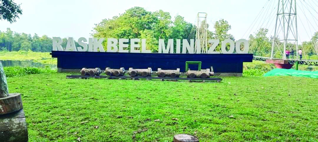 Rasikbeel Mini Zoo in Cooch Behar all set to get a facelift before Puja