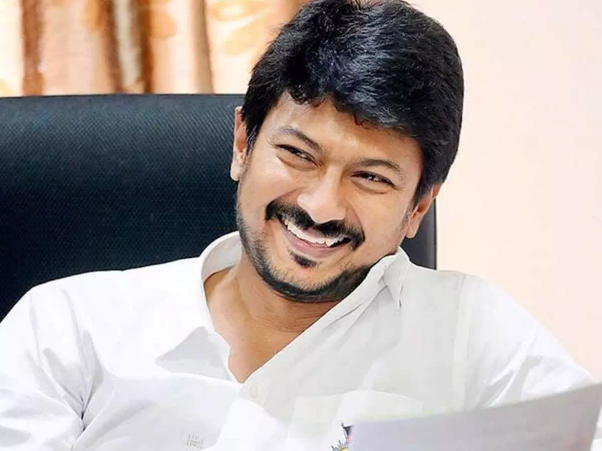 Uttar Pradesh: FIR against Udhayanidhi Stalin, Priyank Kharge for hurting religious sentiments