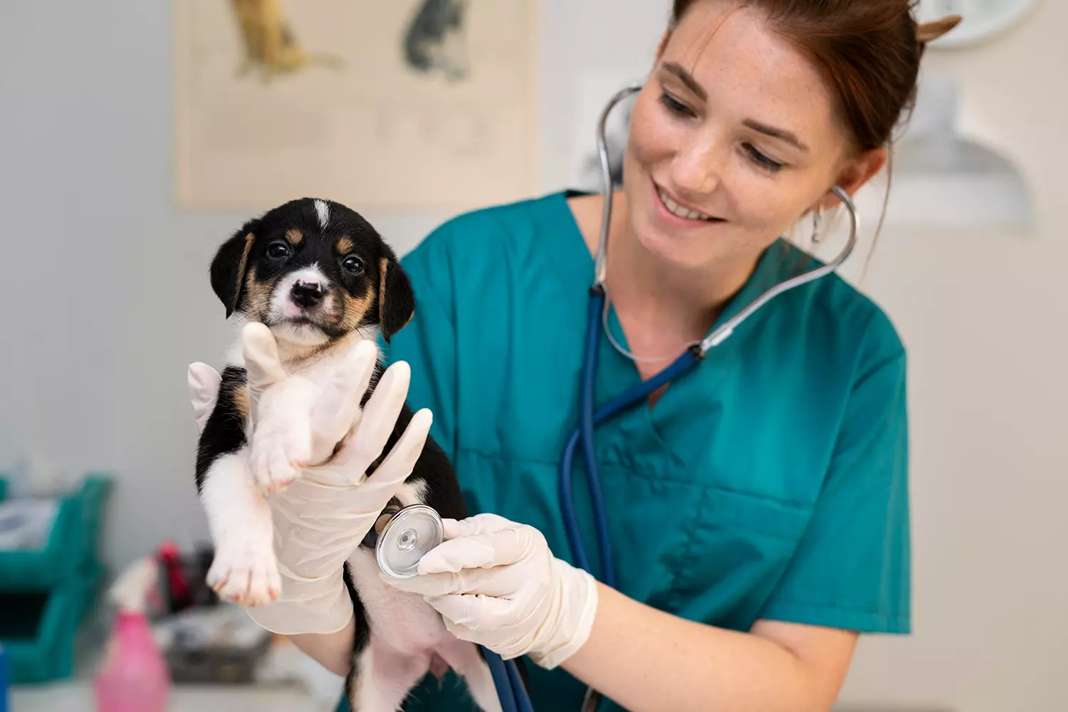 Veterinary Science: Paw-sitively promising Veterinary Science: Paw-sitively promising