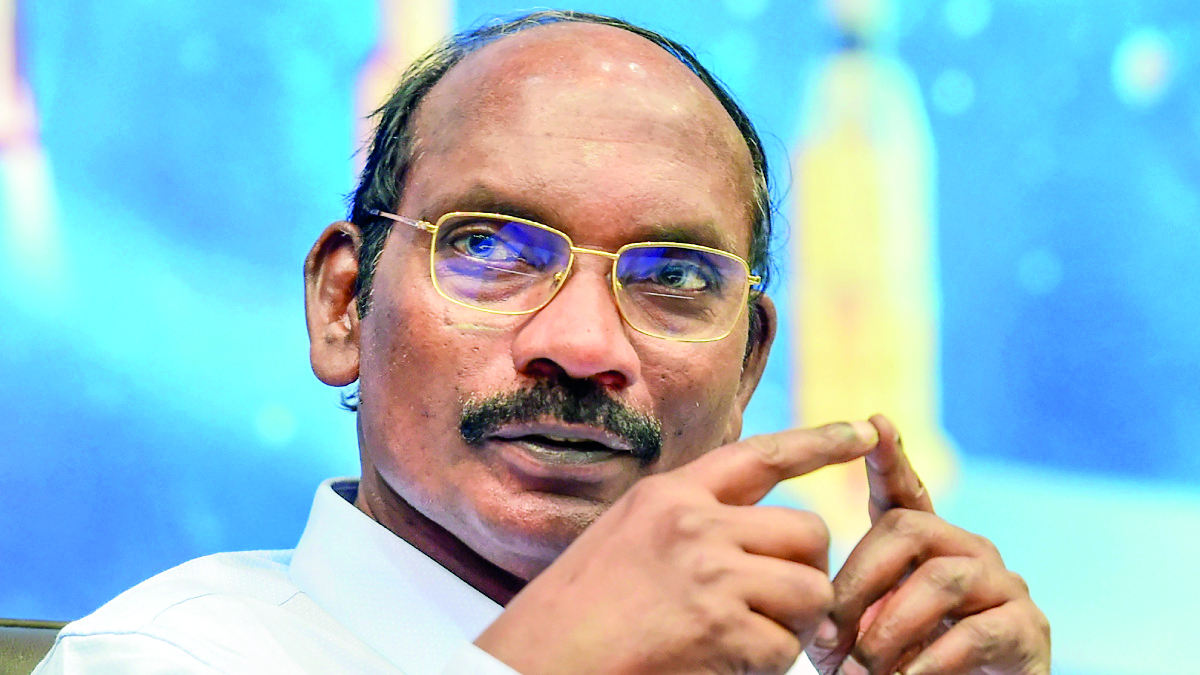 Ex-ISRO chief now chairman of IIT Indore’s Board of Governors Ex-ISRO chief now chairman of IIT Indore’s Board of Governors