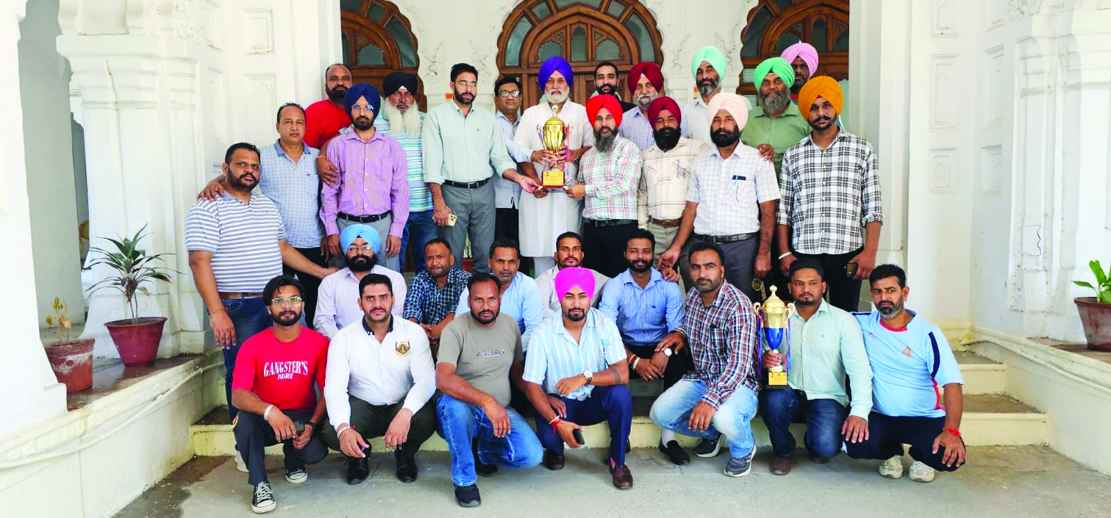 Punjab: PSPCL wins 45th Hockey Tournament