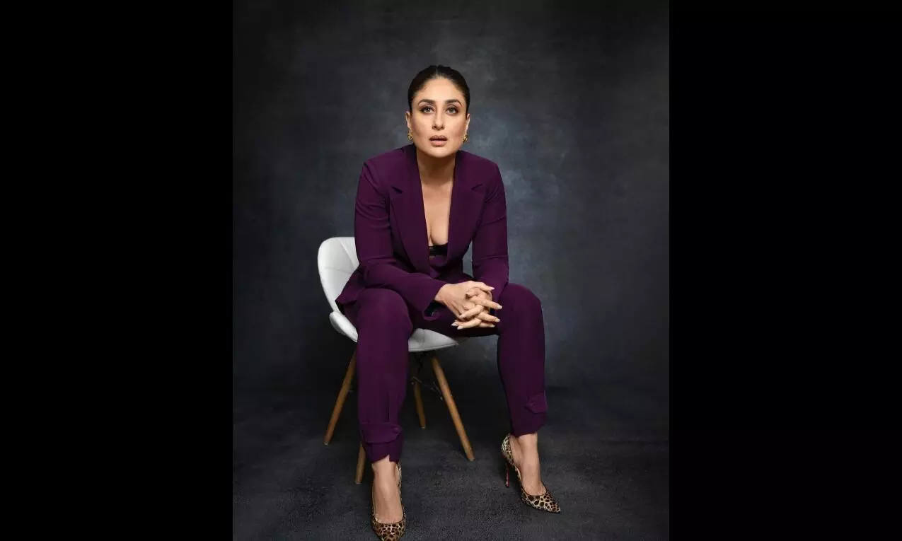 I’ve done quite a few intense roles: Kareena Kapoor Khan