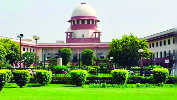 Recipient must be assured blood being transfused is clean: SC Recipient must be assured blood being transfused is clean: SC