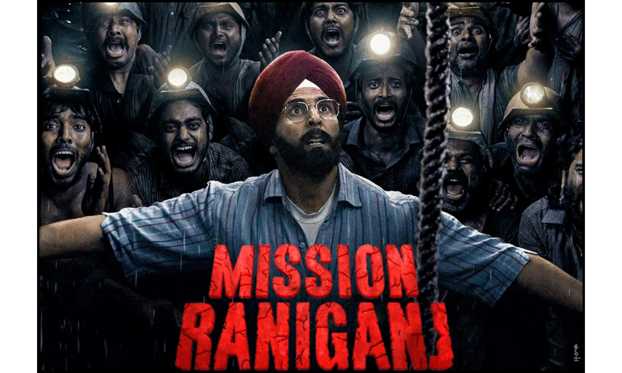 Akshay Kumar’s ‘Mission Raniganj’ to release on October 6