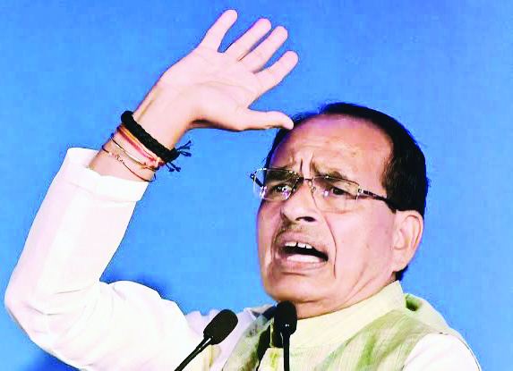 MP CM Shivraj Singh Chouhan makes announcements for journalists’ welfare MP CM Shivraj Singh Chouhan makes announcements for journalists’ welfare