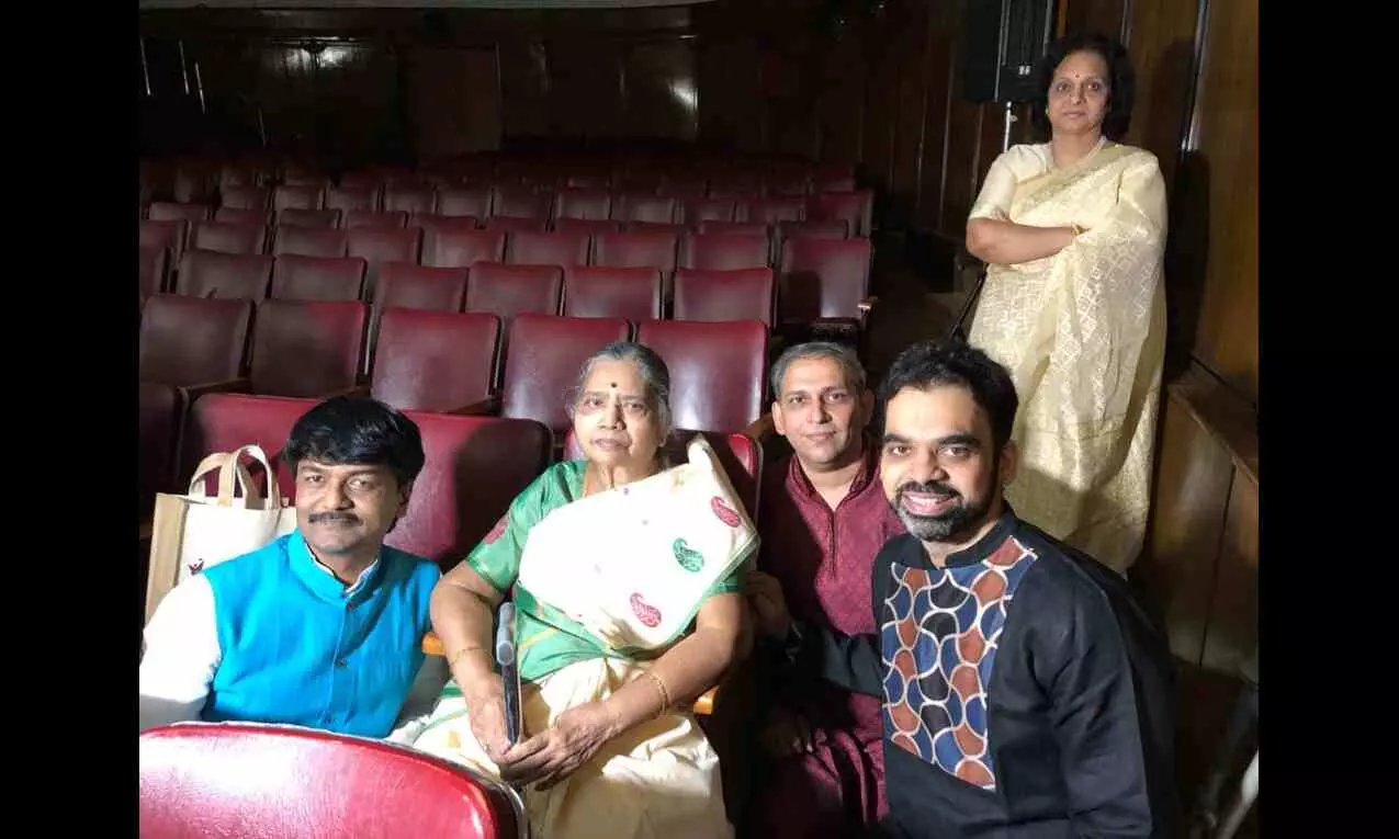 Hindustani classical vocalist Malini Rajurkar dies at 82 Hindustani classical vocalist Malini Rajurkar dies at 82