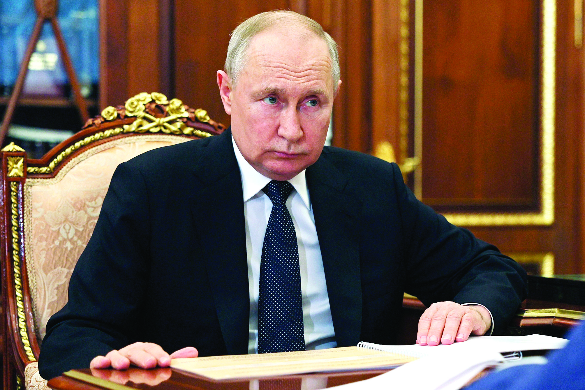Absent Putin, Ukraine war cast long shadow over G20 Summit Absent Putin, Ukraine war cast long shadow over G20 Summit