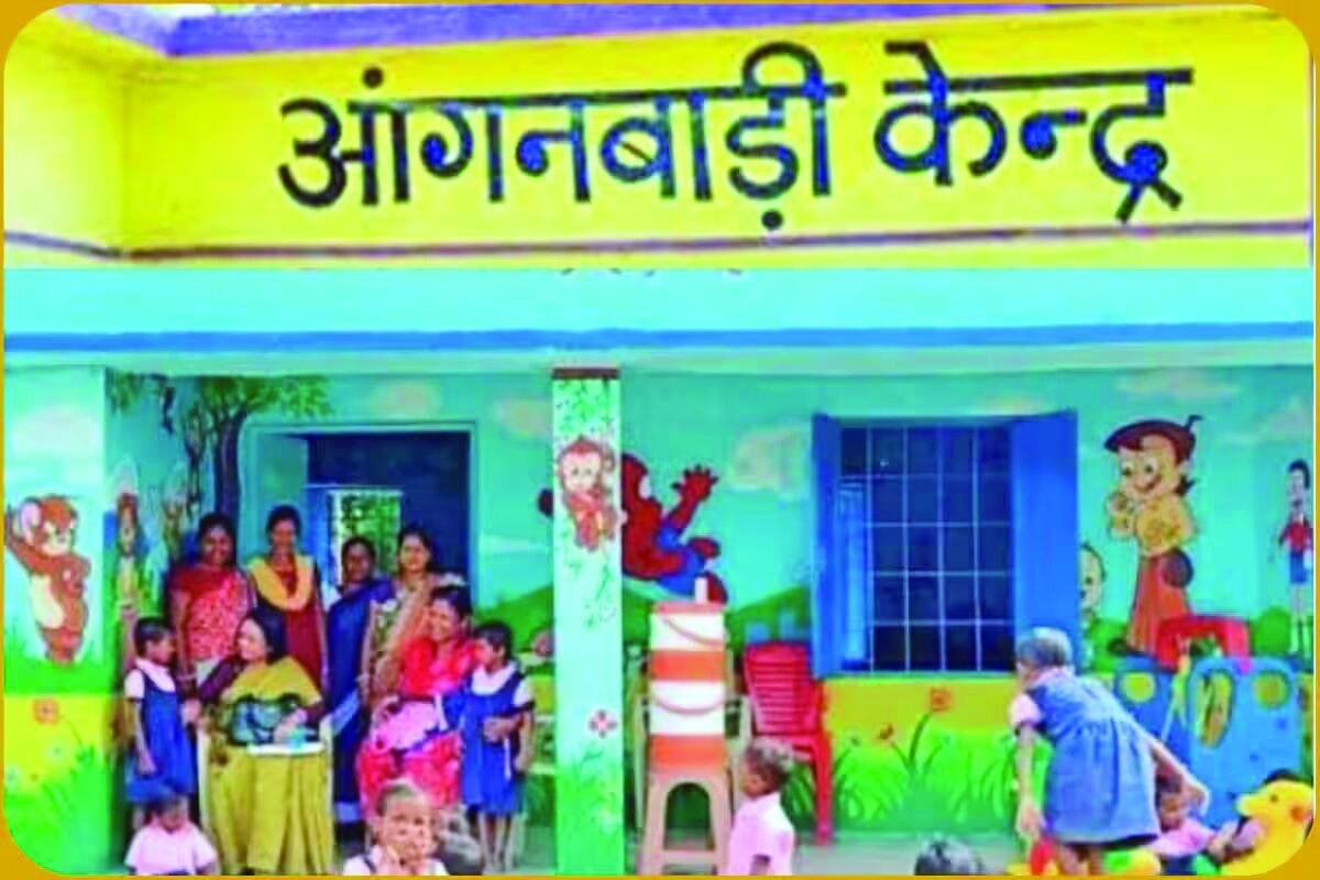 New front of discrimination: Rajasthan HC on unmarried woman denied Anganwadi job New front of discrimination: Rajasthan HC on unmarried woman denied Anganwadi job