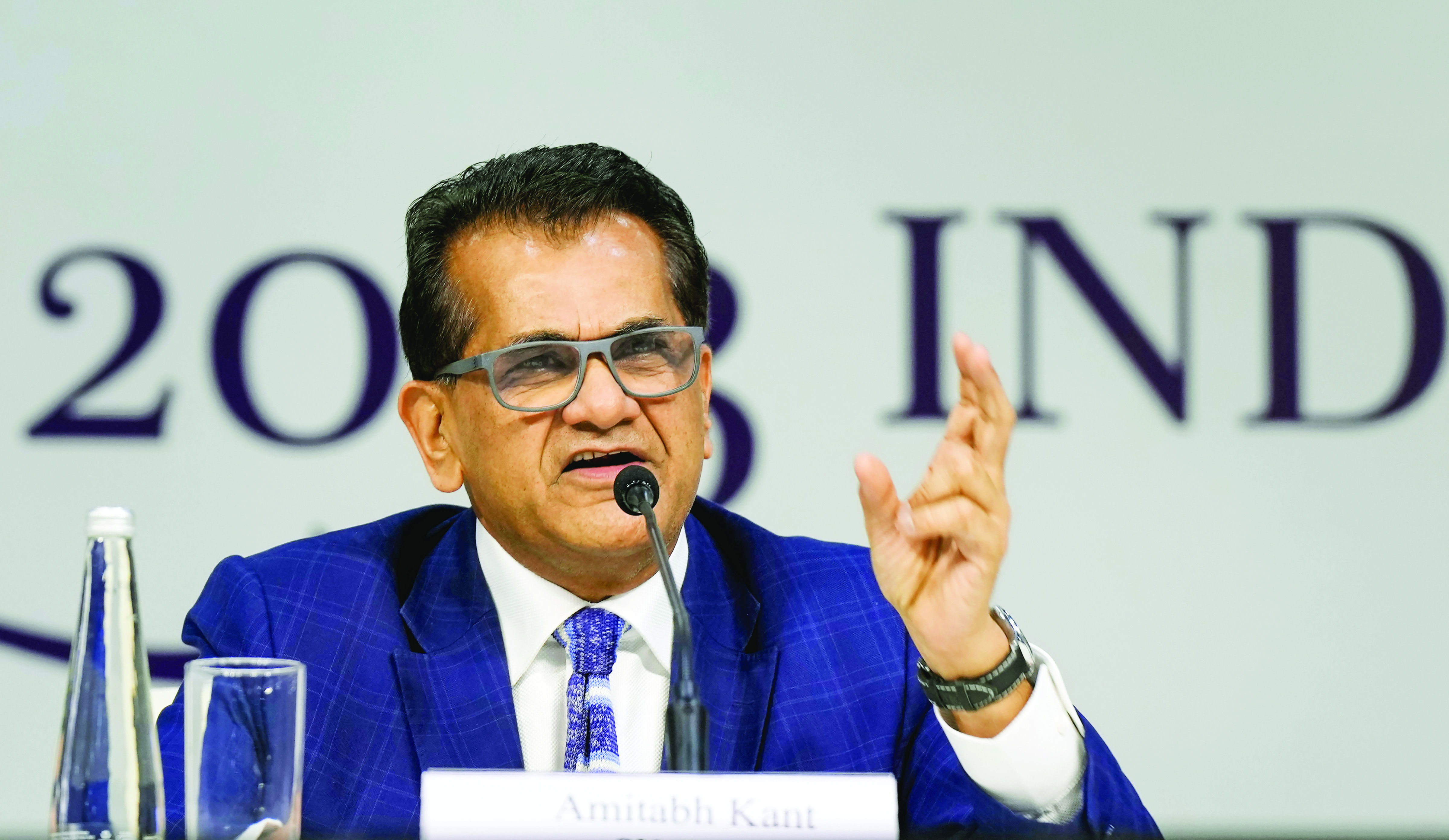 ‘India led intense talks on MDB reforms critical for climate action’