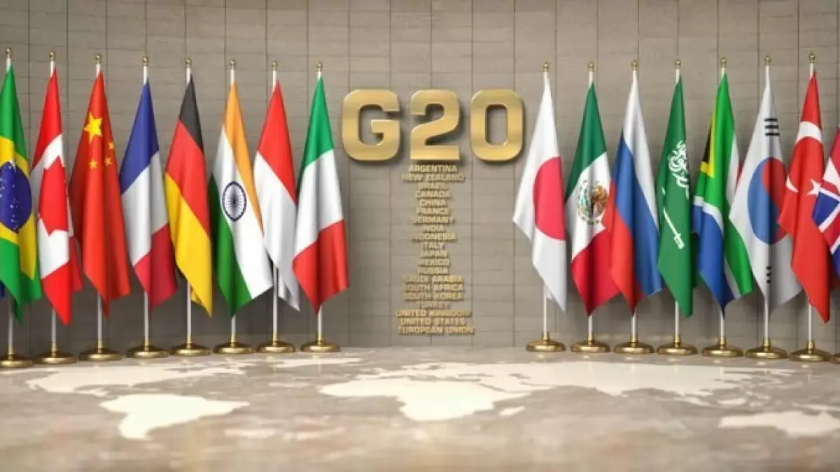 G20 leaders arrive in Delhi for G20 summit G20 leaders arrive in Delhi for G20 summit