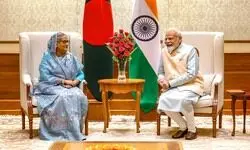 PM Modi, Sheikh Hasina hold talks on diversifying India-Bangladesh cooperation PM Modi, Sheikh Hasina hold talks on diversifying India-Bangladesh cooperation