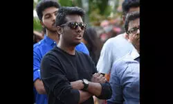 Atlee says Jawan’s success is ‘all because of Shah Rukh Khan’ Atlee says Jawan’s success is ‘all because of Shah Rukh Khan’