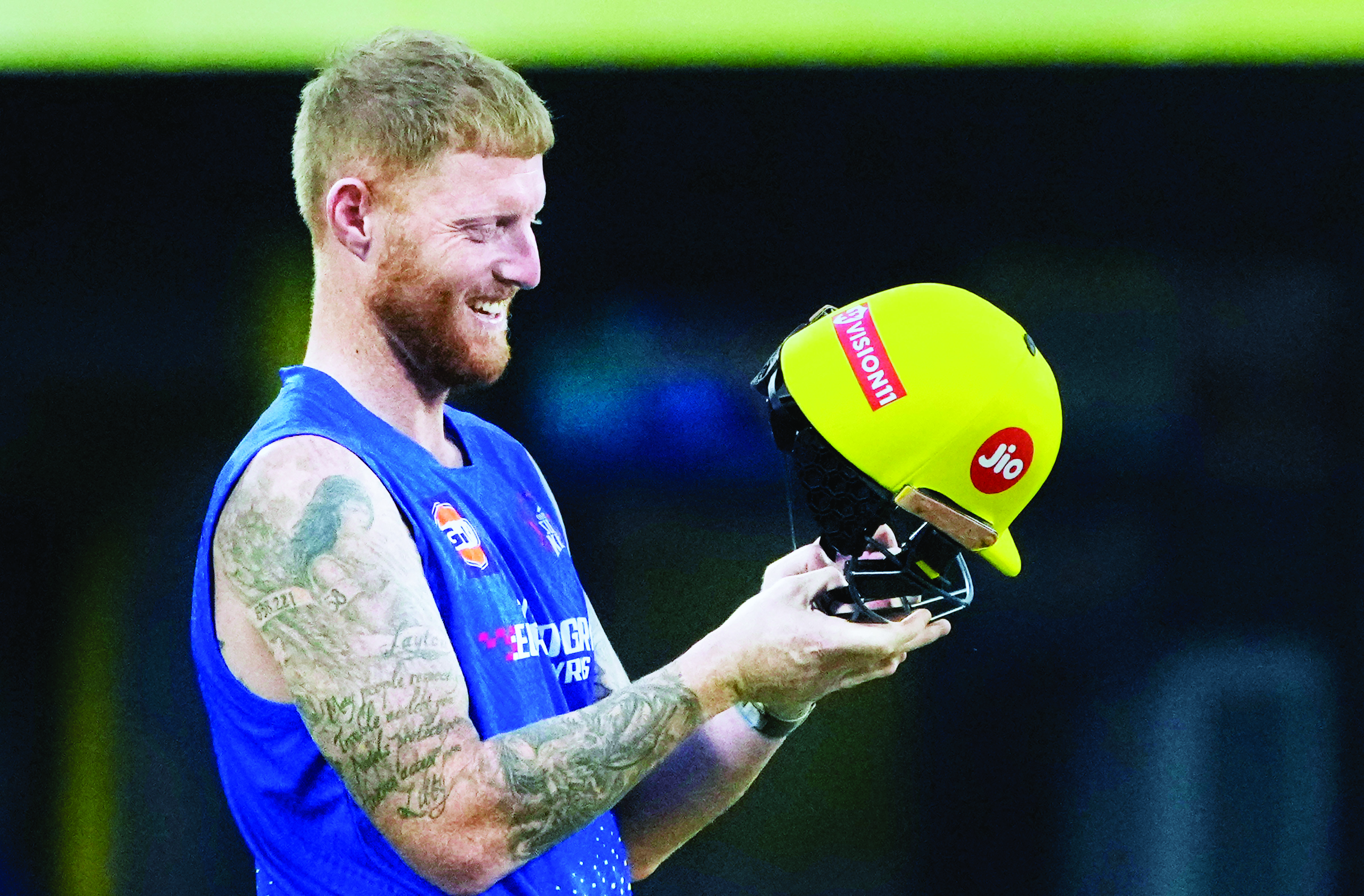 Stokes likely to undergo knee surgery post WC
