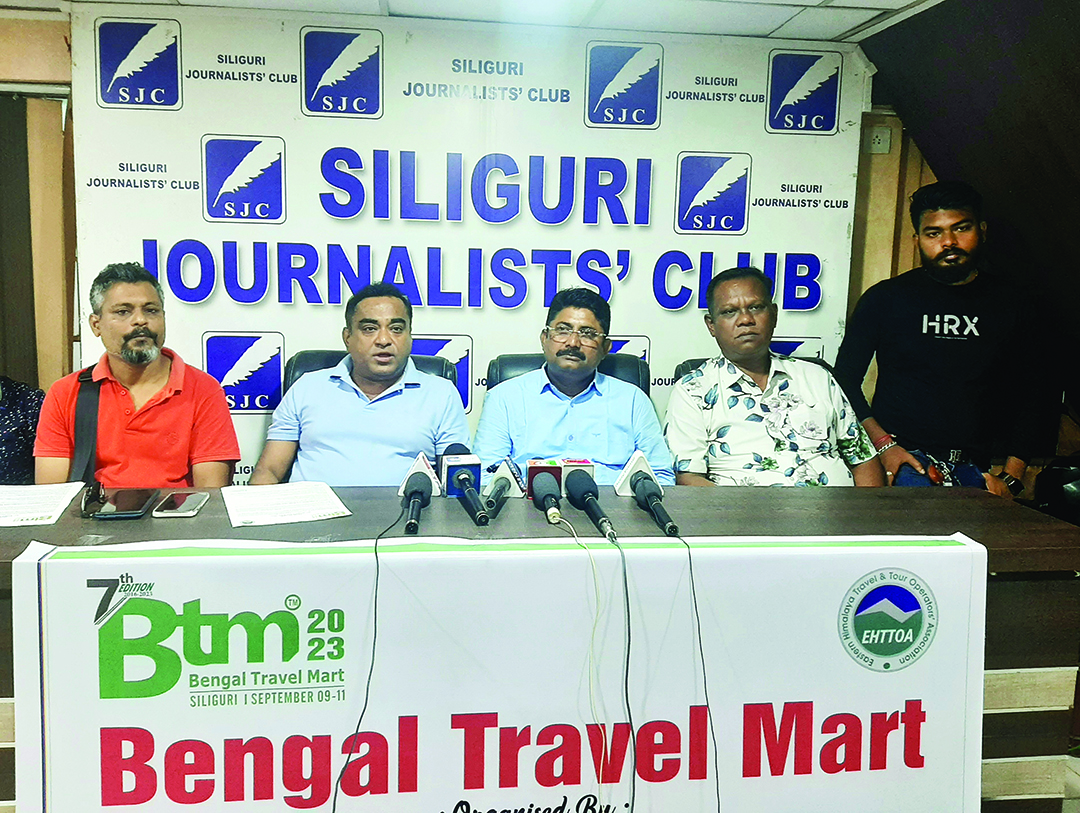 7th edition of ‘Bengal Travel Mart’ commences in Siliguri