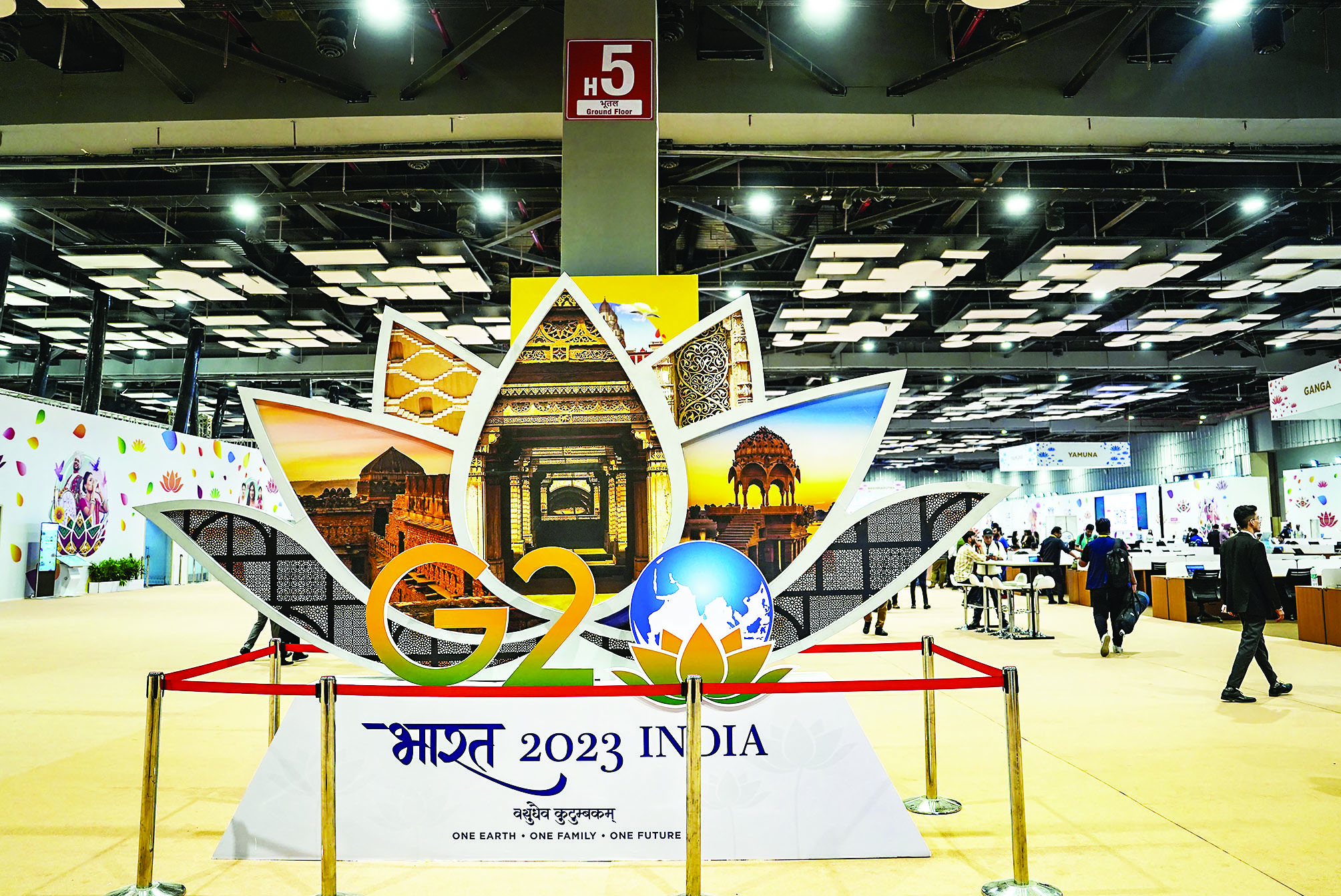 ‘New Delhi Leaders’ Declaration’ almost ready, hopeful of consensus, says India ‘New Delhi Leaders’ Declaration’ almost ready, hopeful of consensus, says India