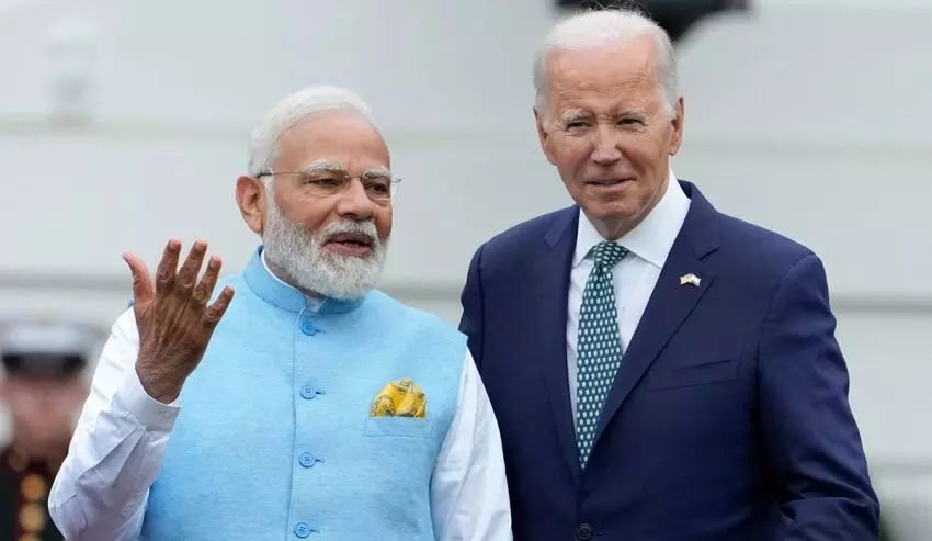G20 Summit: US President Joe Biden leaves for India